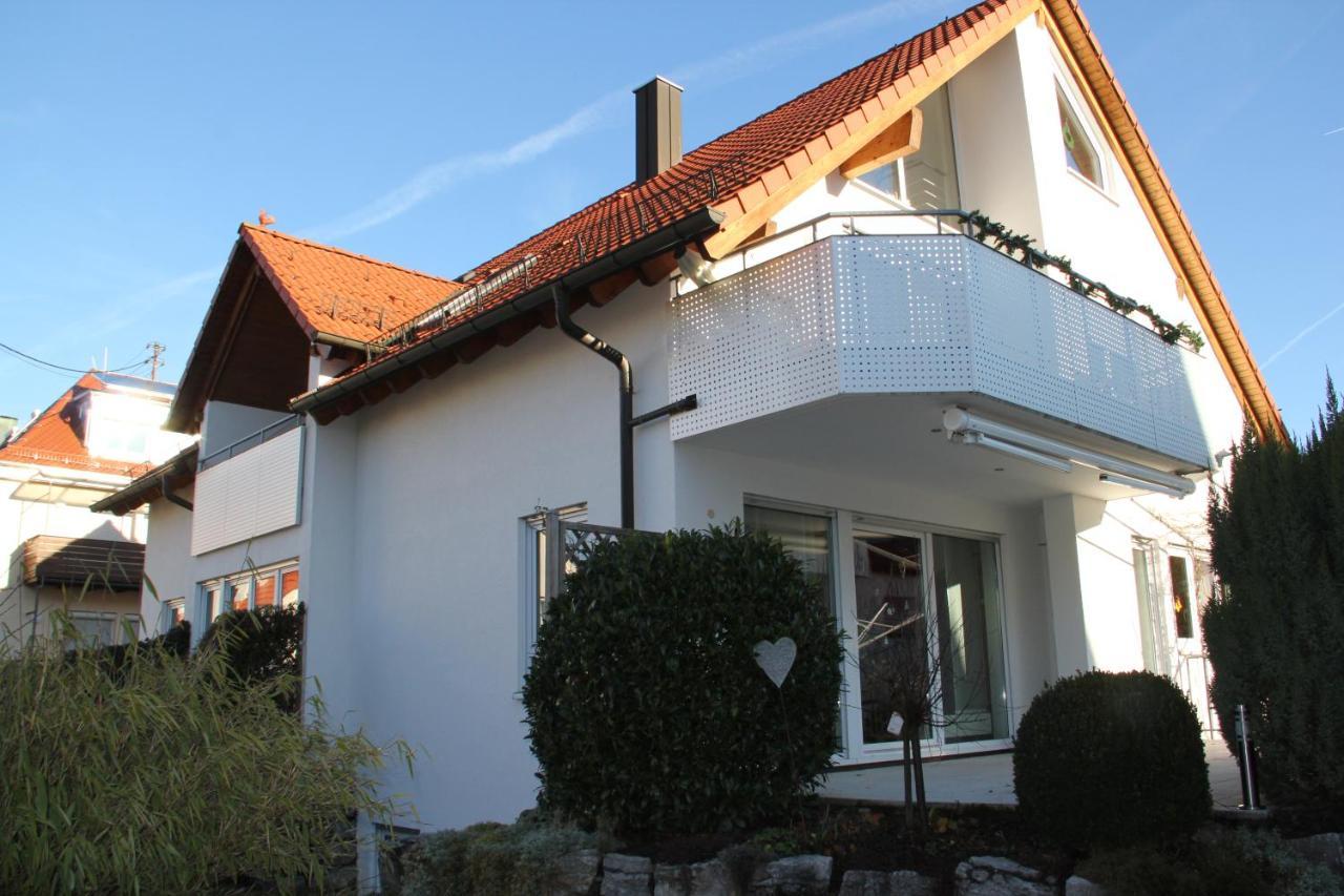 Ferienwohnung Messe Stuttgart - Leinfelden-Echterdingen Exterior foto